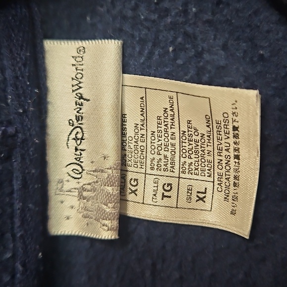 Disney Goofy Hoodie - Navy - Picture 9 of 11